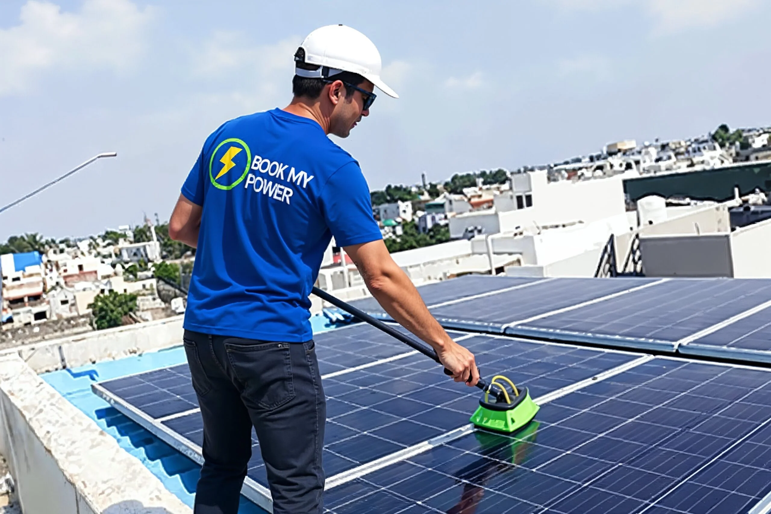 Solar Rooftop Company in Andhra Pradesh