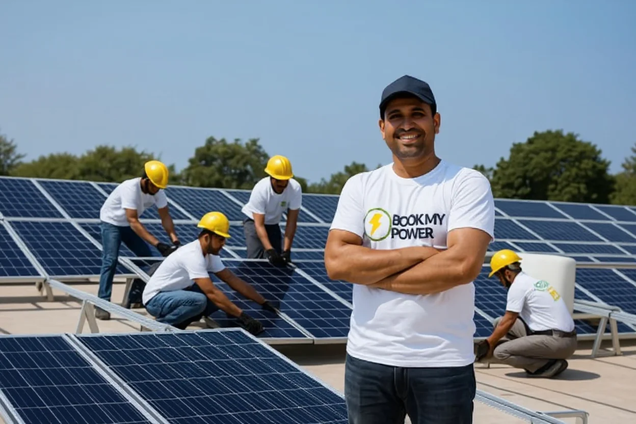 Solar Rooftop Company in Andhra Pradesh